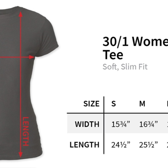 Alice’s Adventures in Wonderland – Women's Tee - Picture 3 of 3